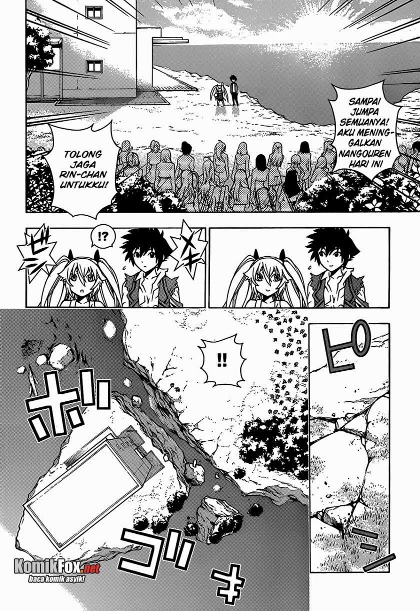 Maištaujantys Drakonai chapter 9 halaman 28