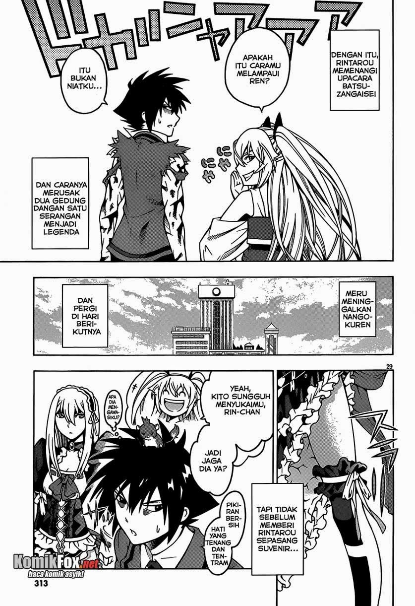 Maištaujantys Drakonai chapter 9 halaman 29