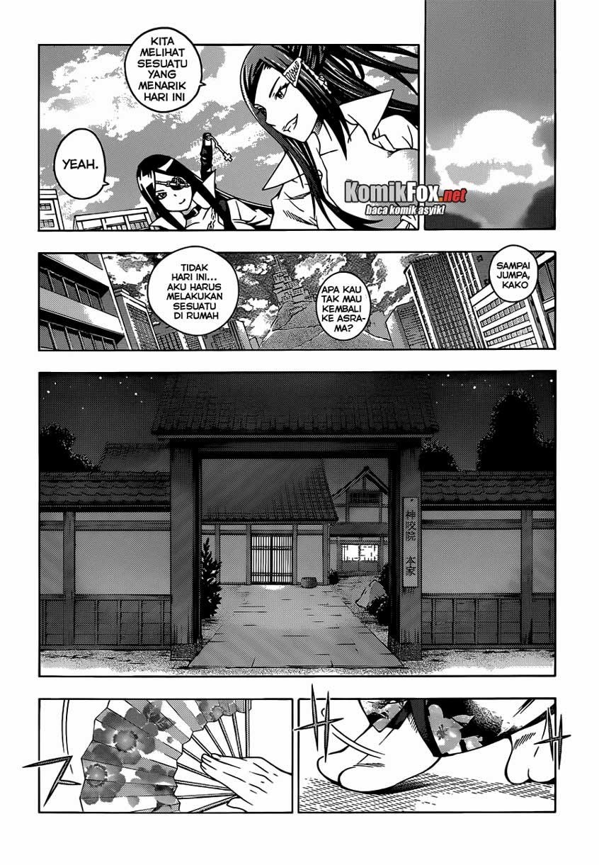 Maištaujantys Drakonai chapter 9 halaman 30