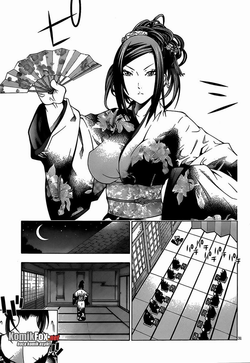 Maištaujantys Drakonai chapter 9 halaman 31