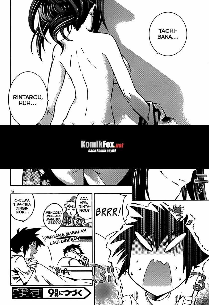 Maištaujantys Drakonai chapter 9 halaman 32