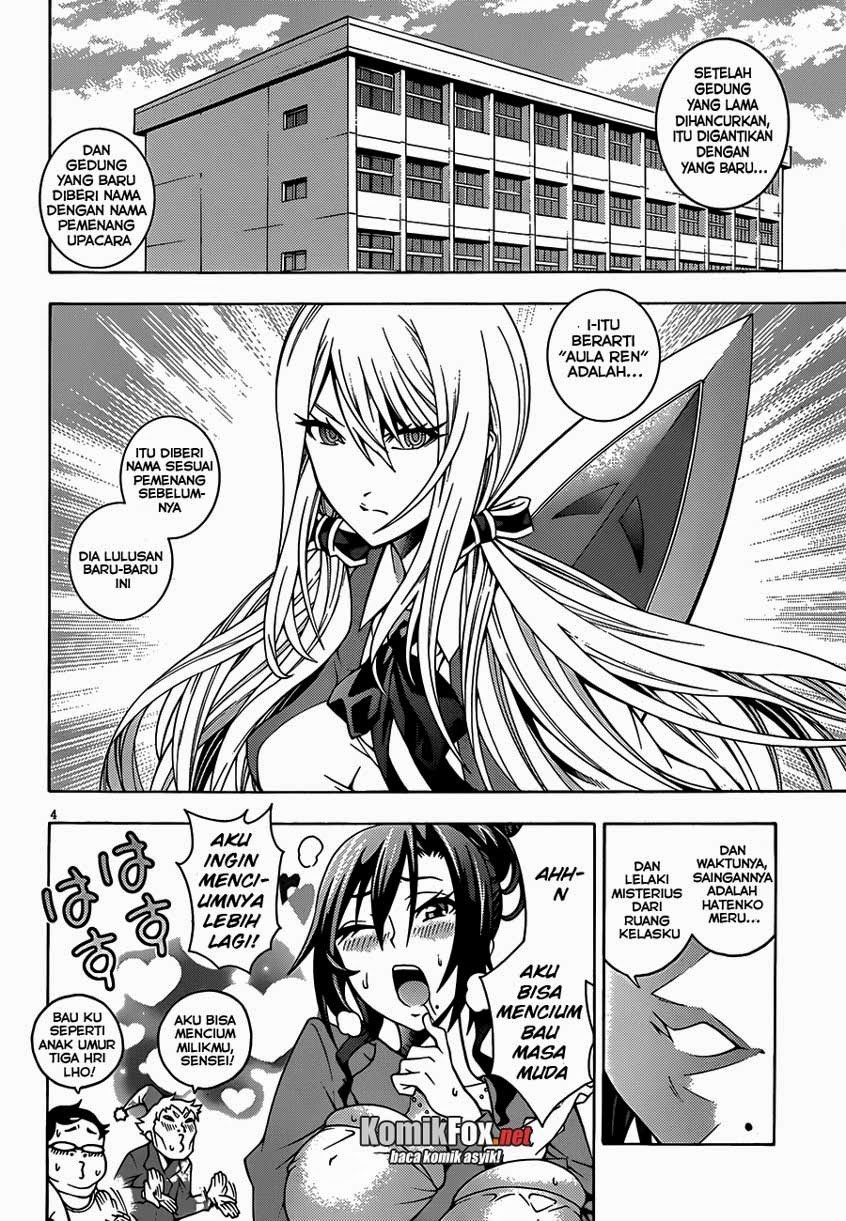 Maištaujantys Drakonai chapter 9 halaman 5