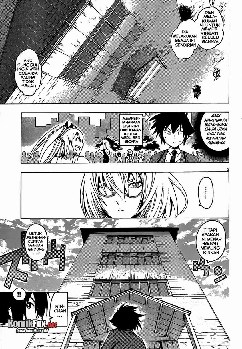 Maištaujantys Drakonai chapter 9 halaman 6