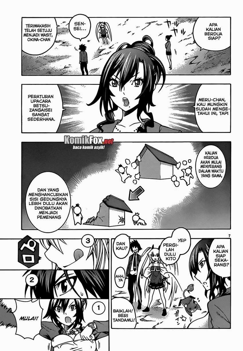 Maištaujantys Drakonai chapter 9 halaman 8