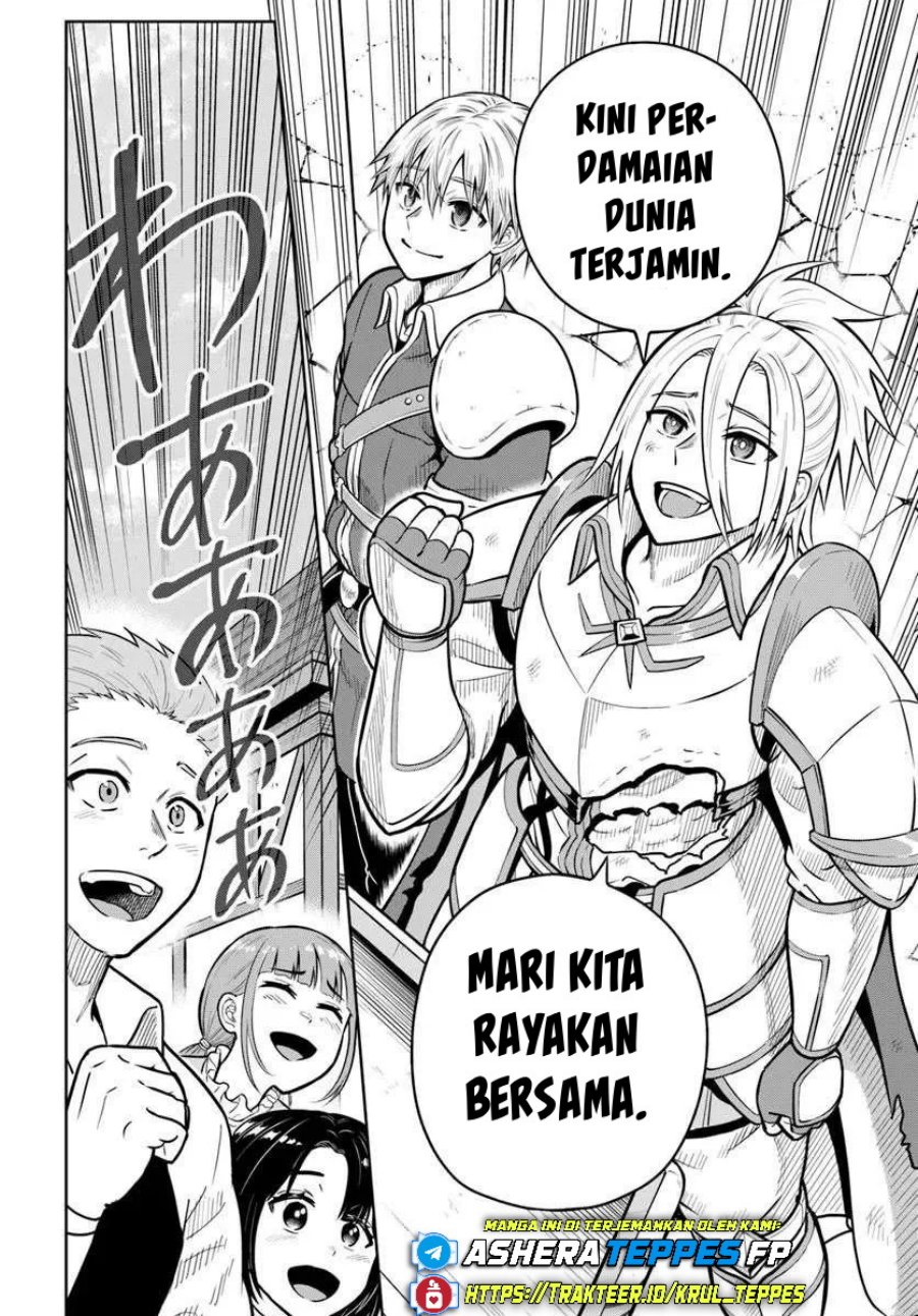 Dungeon ni Hisomu Yandere na Kanojo ni Ore wa Nando mo Korosareru chapter 30 halaman 10