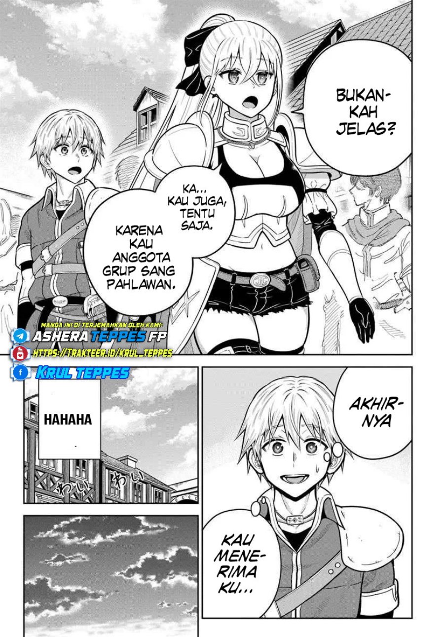 Dungeon ni Hisomu Yandere na Kanojo ni Ore wa Nando mo Korosareru chapter 30 halaman 13