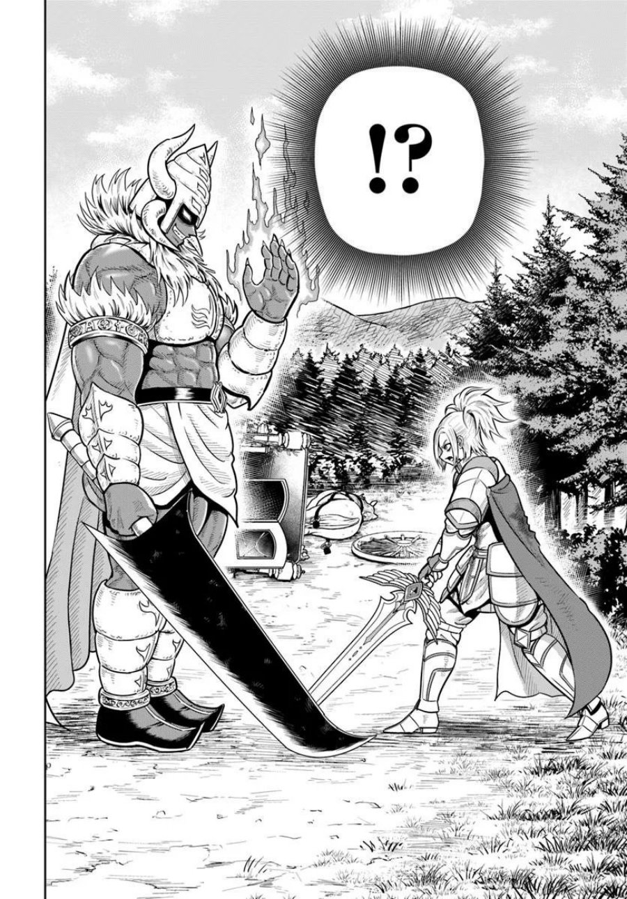 Dungeon ni Hisomu Yandere na Kanojo ni Ore wa Nando mo Korosareru chapter 30 halaman 24
