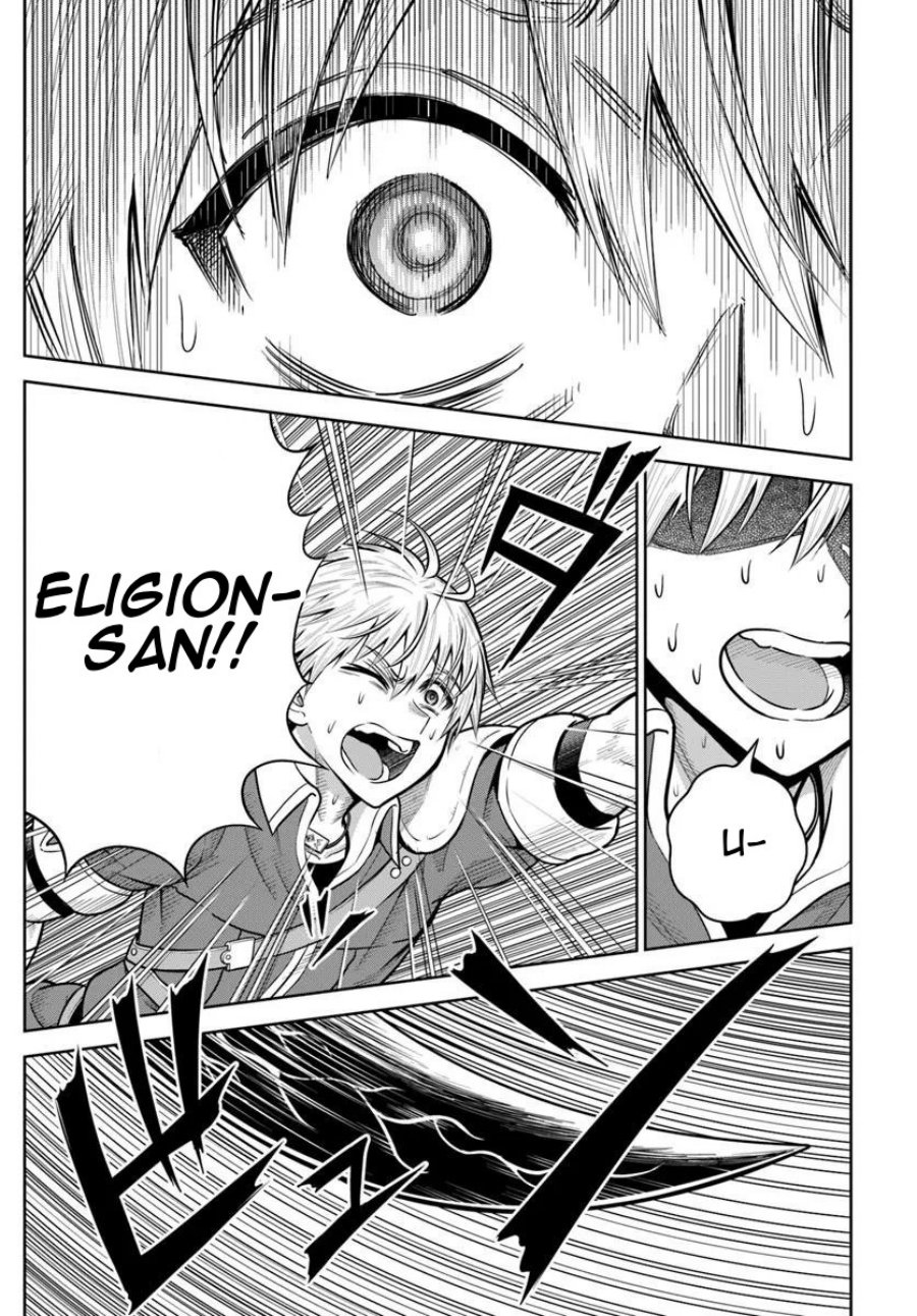 Dungeon ni Hisomu Yandere na Kanojo ni Ore wa Nando mo Korosareru chapter 30 halaman 27