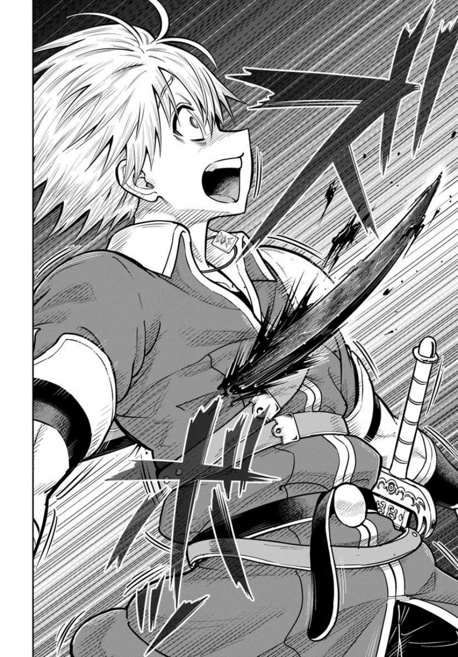Dungeon ni Hisomu Yandere na Kanojo ni Ore wa Nando mo Korosareru chapter 30 halaman 28