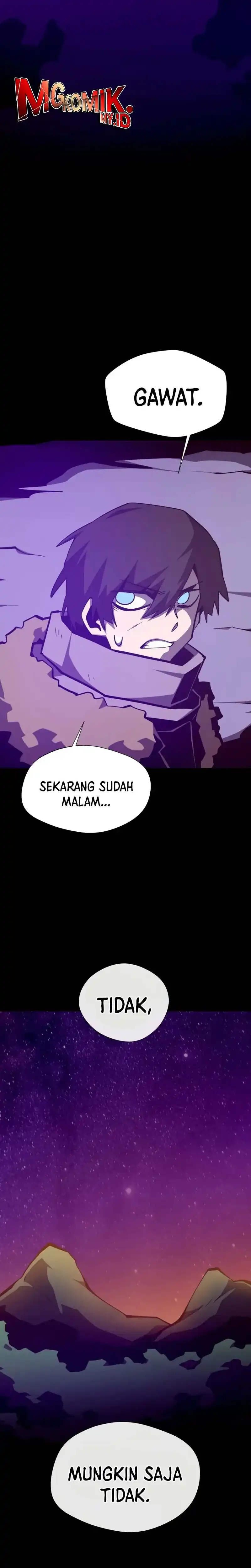 Dungeon Odyssey chapter 144 halaman 13