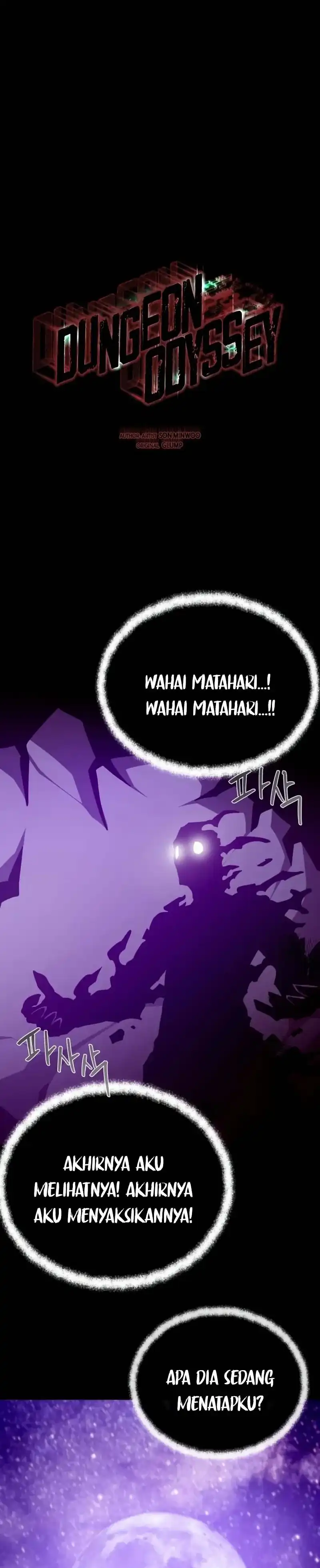Dungeon Odyssey chapter 144 halaman 14