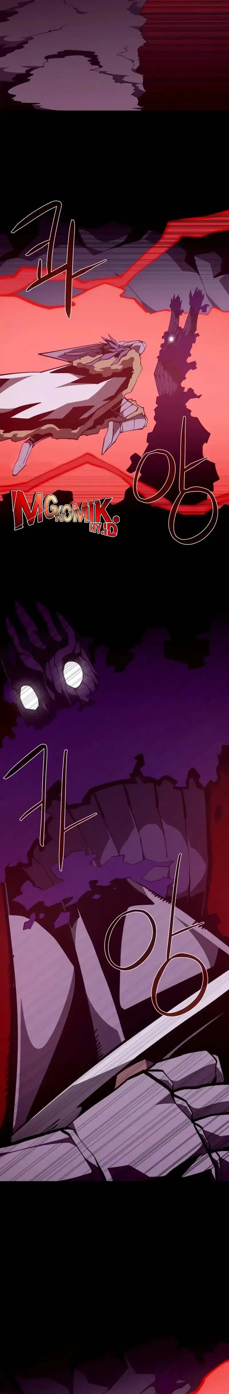 Dungeon Odyssey chapter 144 halaman 19