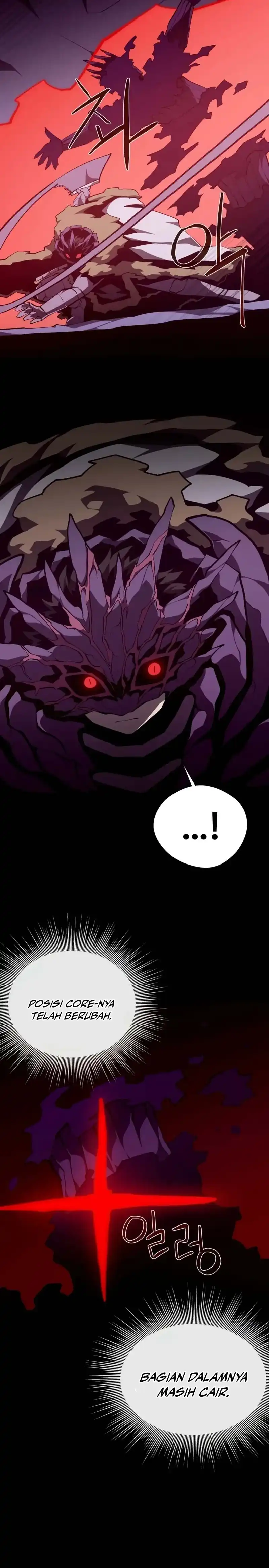 Dungeon Odyssey chapter 144 halaman 20