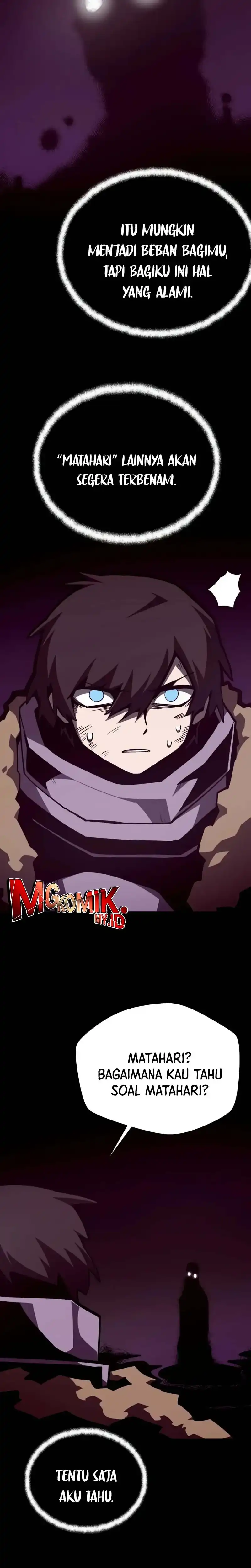 Dungeon Odyssey chapter 144 halaman 4