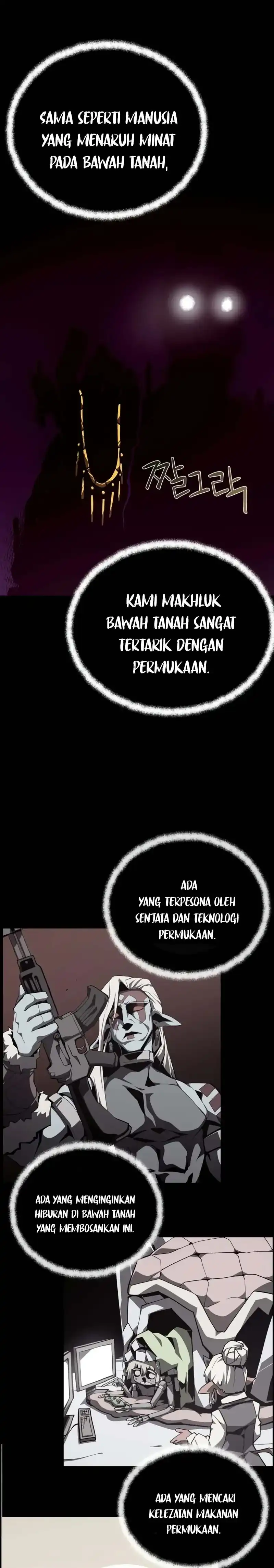 Dungeon Odyssey chapter 144 halaman 5