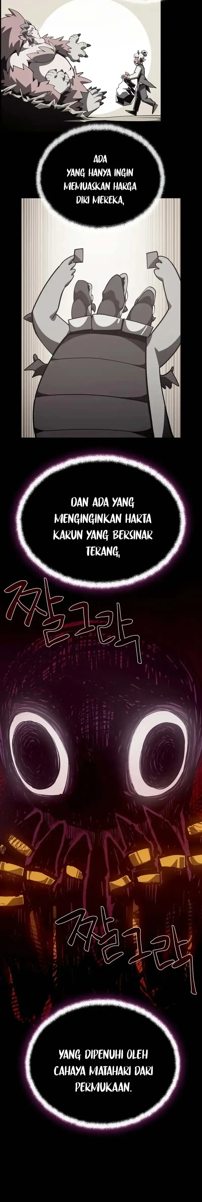 Dungeon Odyssey chapter 144 halaman 6