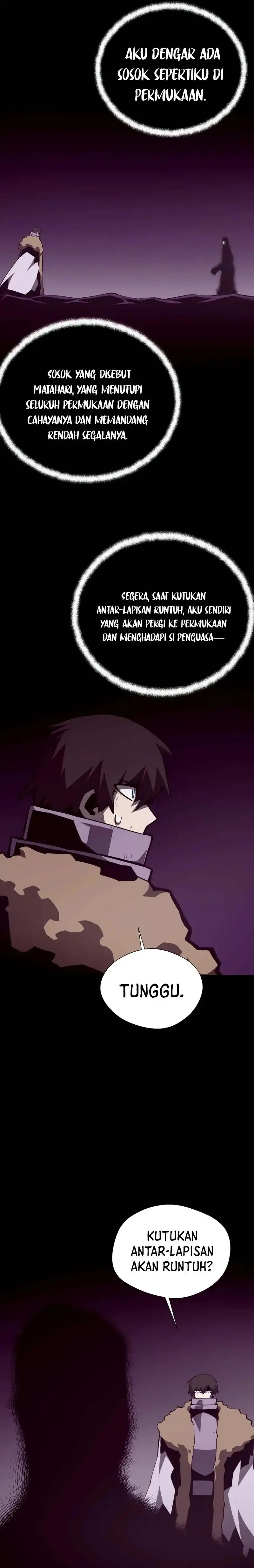 Dungeon Odyssey chapter 144 halaman 7