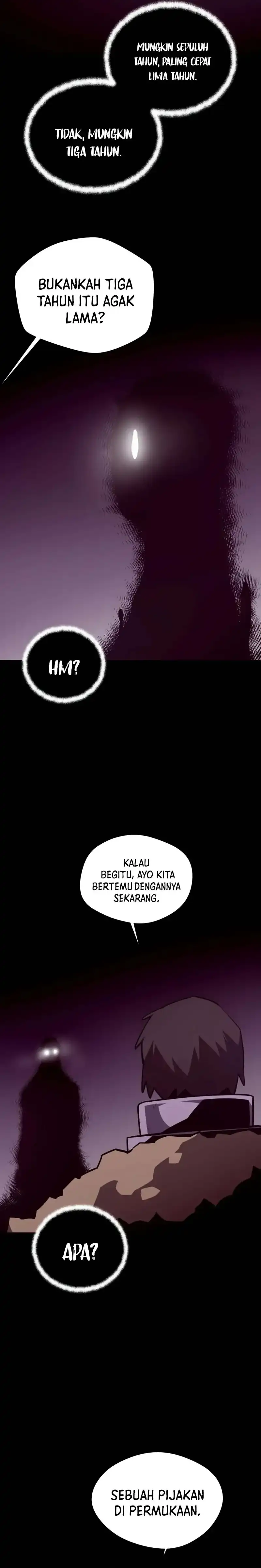 Dungeon Odyssey chapter 144 halaman 8