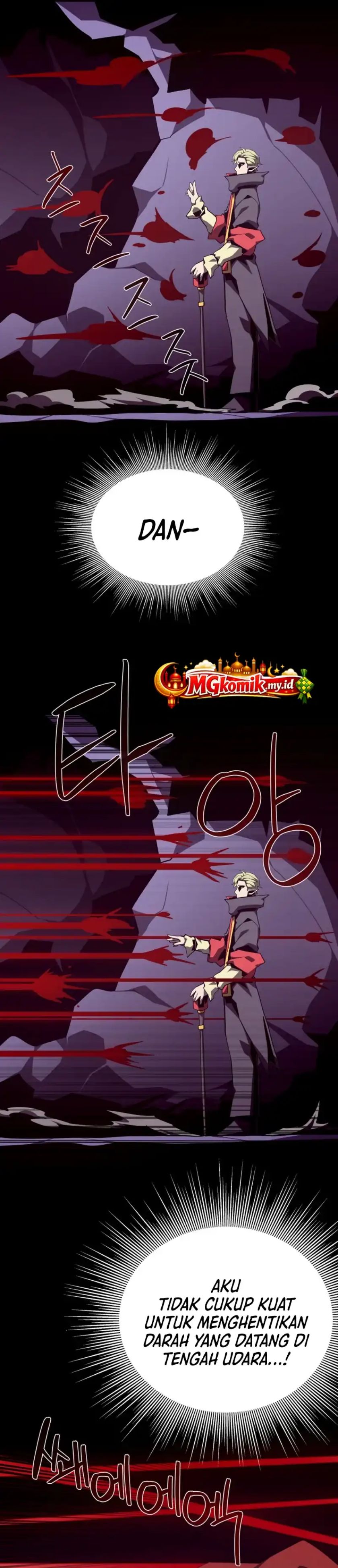 Dungeon Odyssey chapter 150 halaman 11