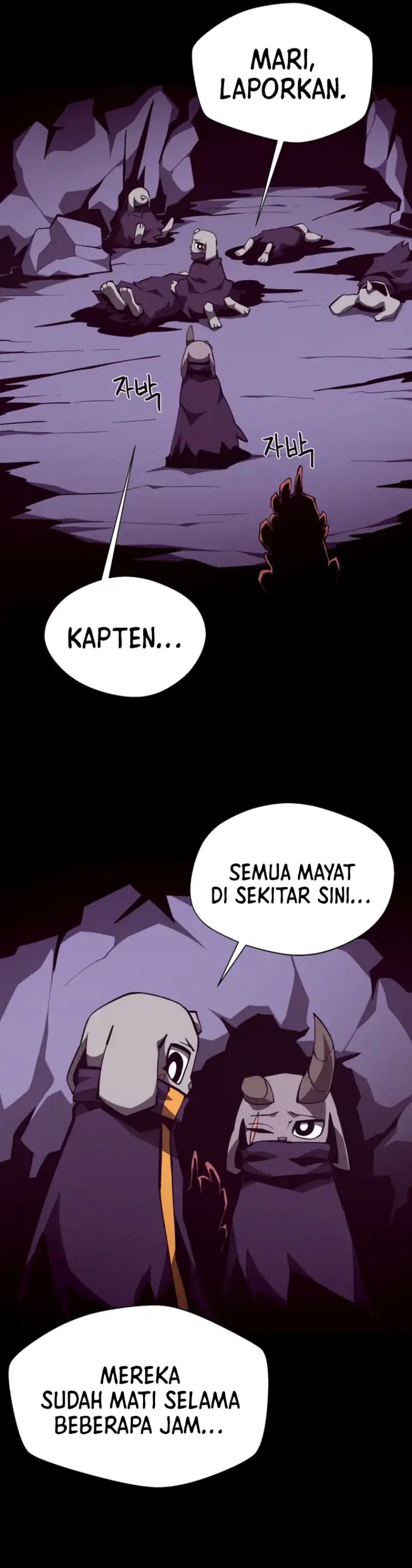 Dungeon Odyssey chapter 150 halaman 18