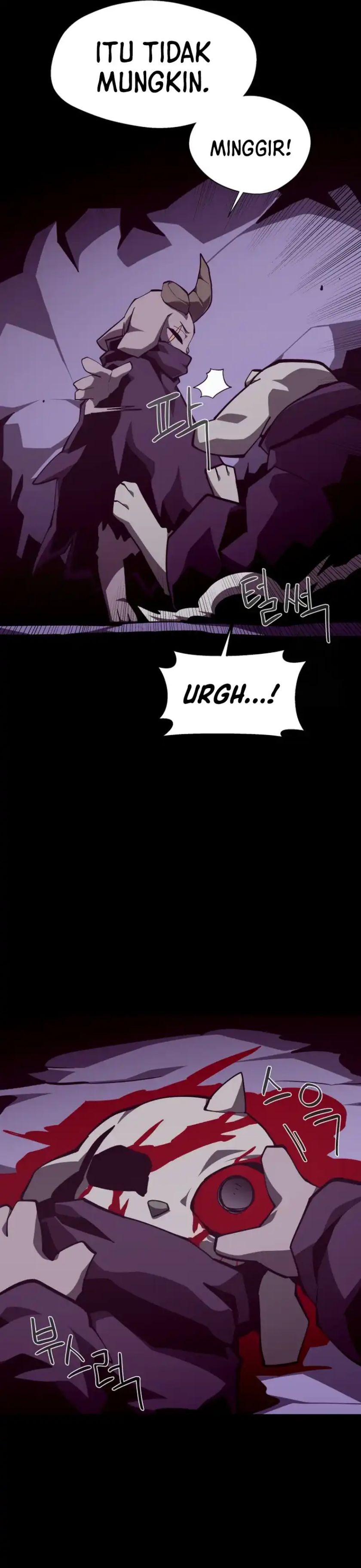 Dungeon Odyssey chapter 150 halaman 19