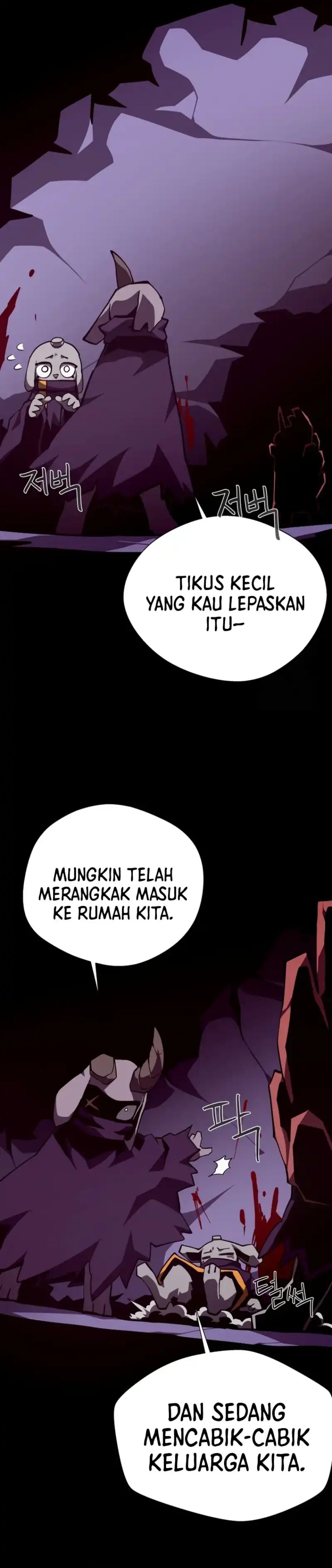 Dungeon Odyssey chapter 150 halaman 22