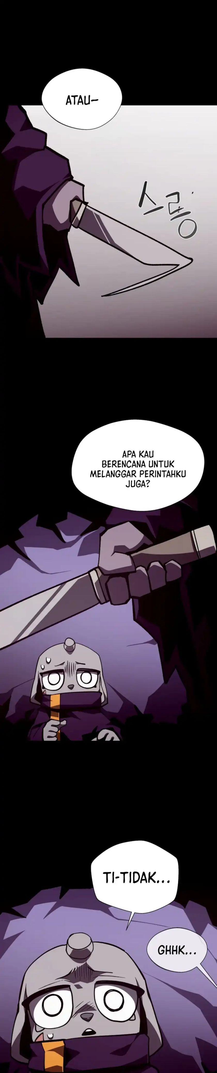 Dungeon Odyssey chapter 150 halaman 29