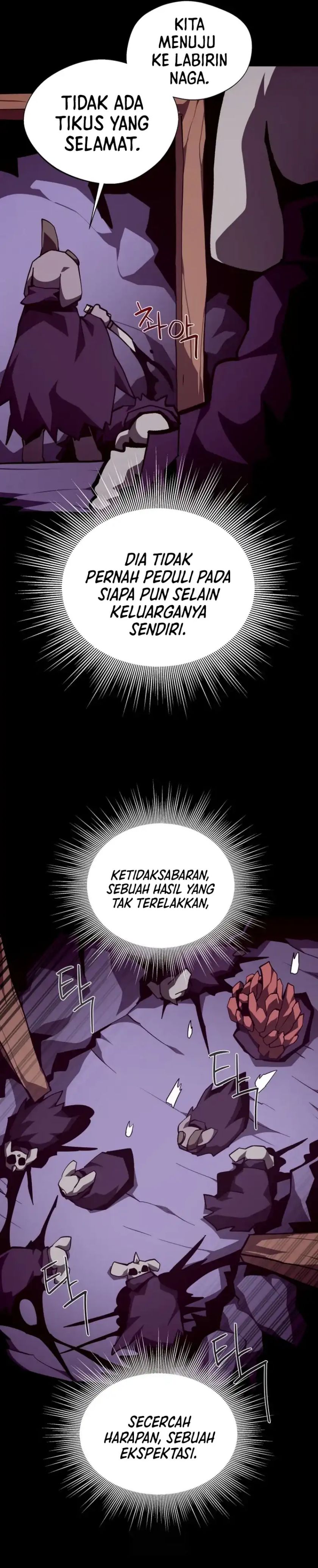 Dungeon Odyssey chapter 150 halaman 31