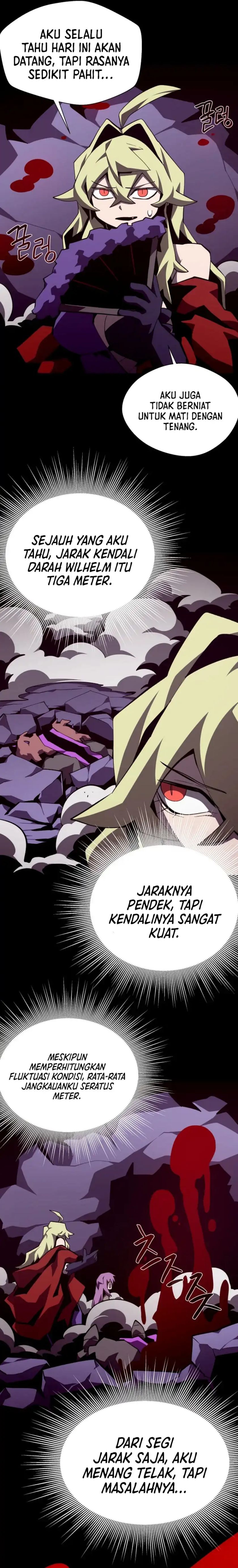 Dungeon Odyssey chapter 150 halaman 9