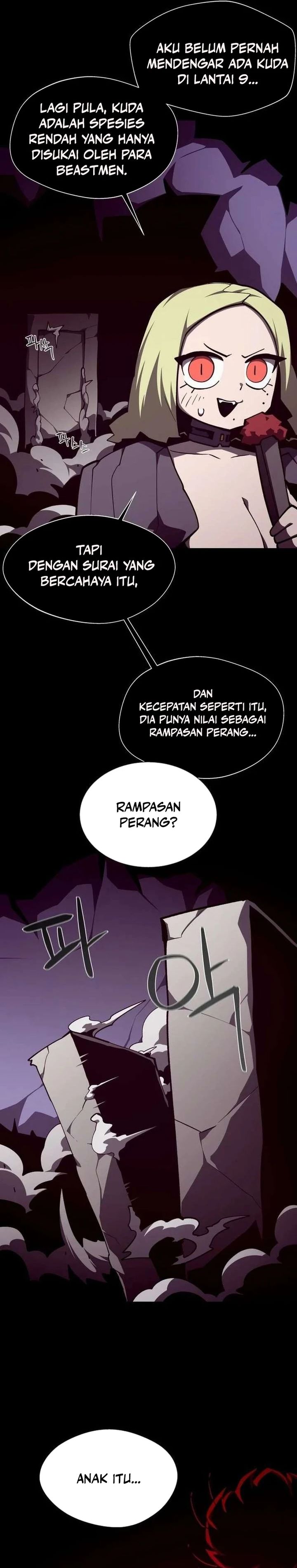 Dungeon Odyssey chapter 154 halaman 10