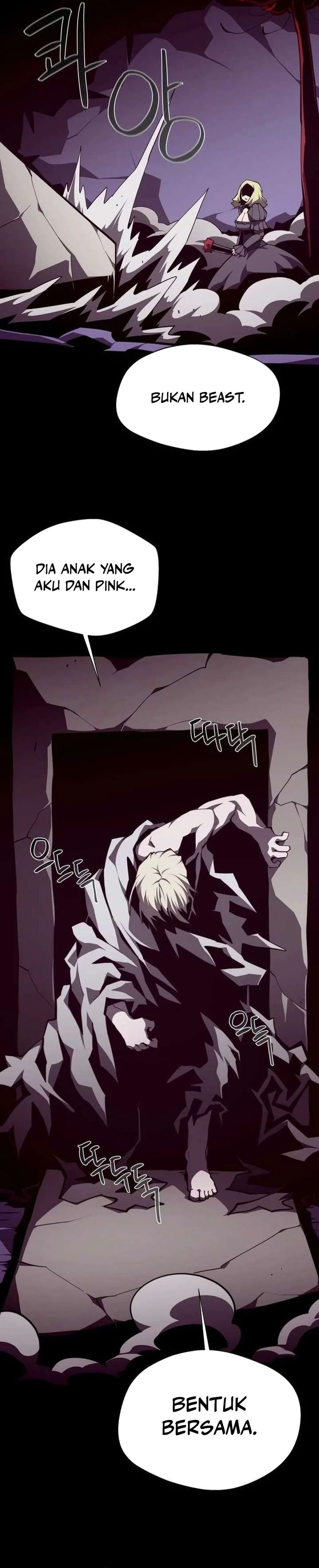 Dungeon Odyssey chapter 154 halaman 11