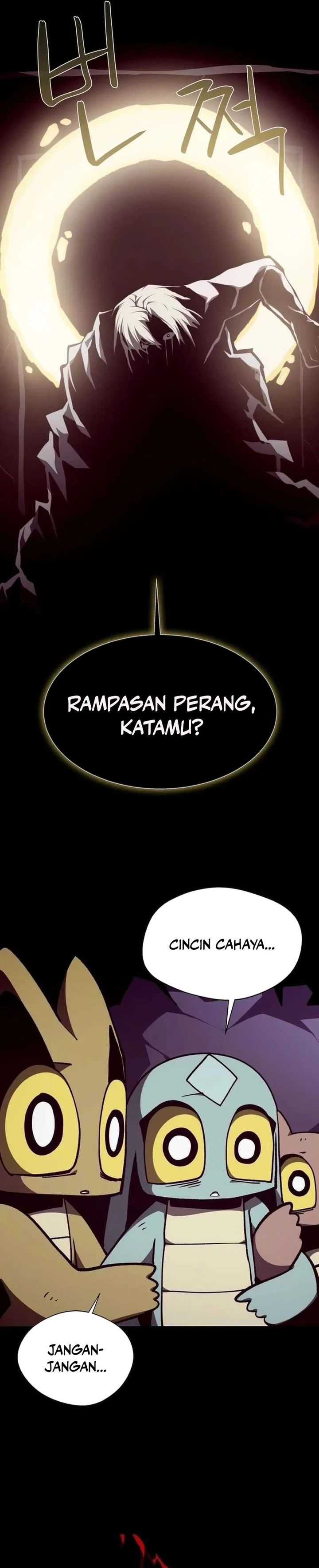 Dungeon Odyssey chapter 154 halaman 12