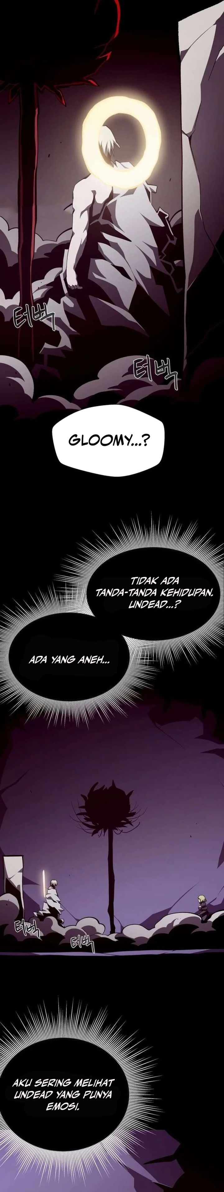 Dungeon Odyssey chapter 154 halaman 13