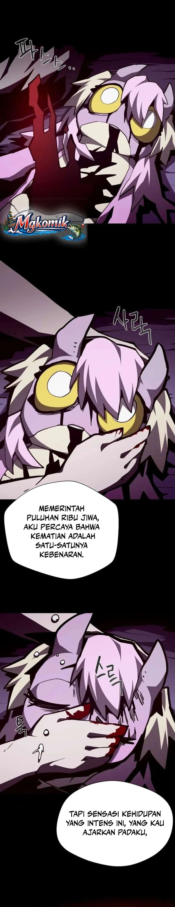 Dungeon Odyssey chapter 154 halaman 15