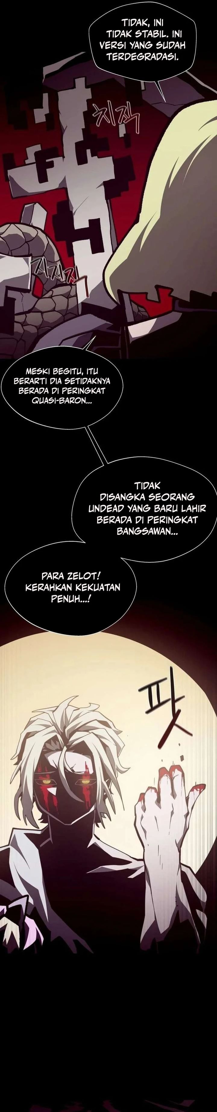 Dungeon Odyssey chapter 154 halaman 20