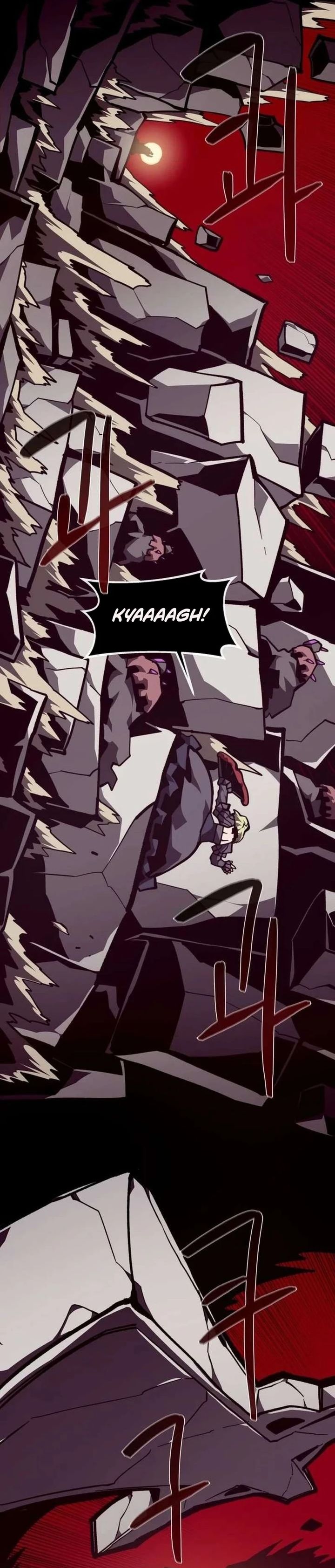 Dungeon Odyssey chapter 154 halaman 21
