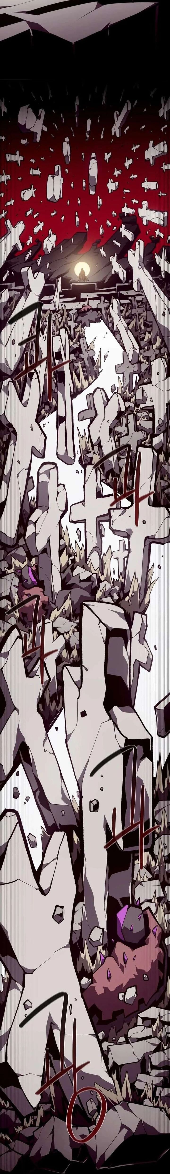 Dungeon Odyssey chapter 154 halaman 25