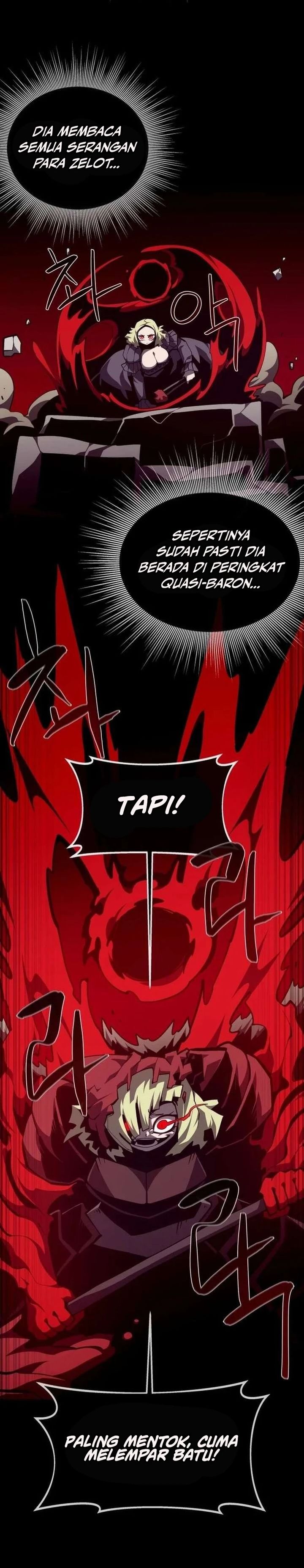 Dungeon Odyssey chapter 154 halaman 27