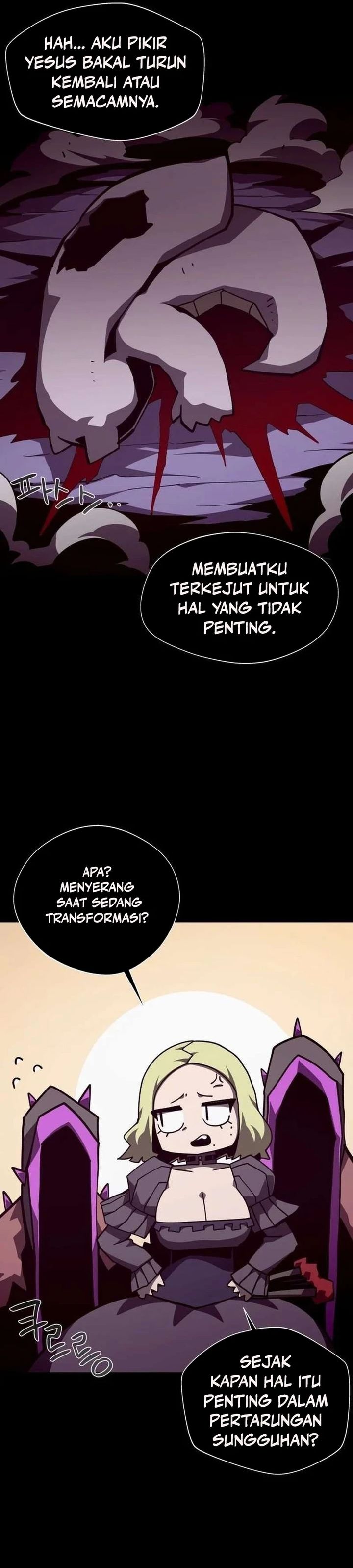 Dungeon Odyssey chapter 154 halaman 5