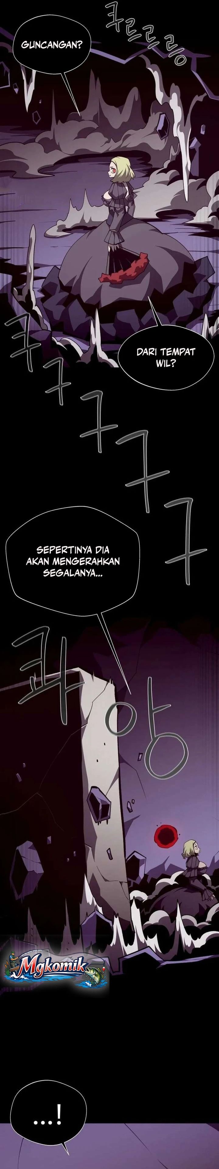 Dungeon Odyssey chapter 154 halaman 6