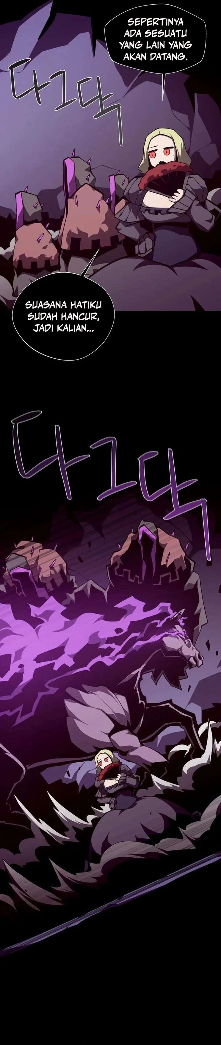 Dungeon Odyssey chapter 154 halaman 8