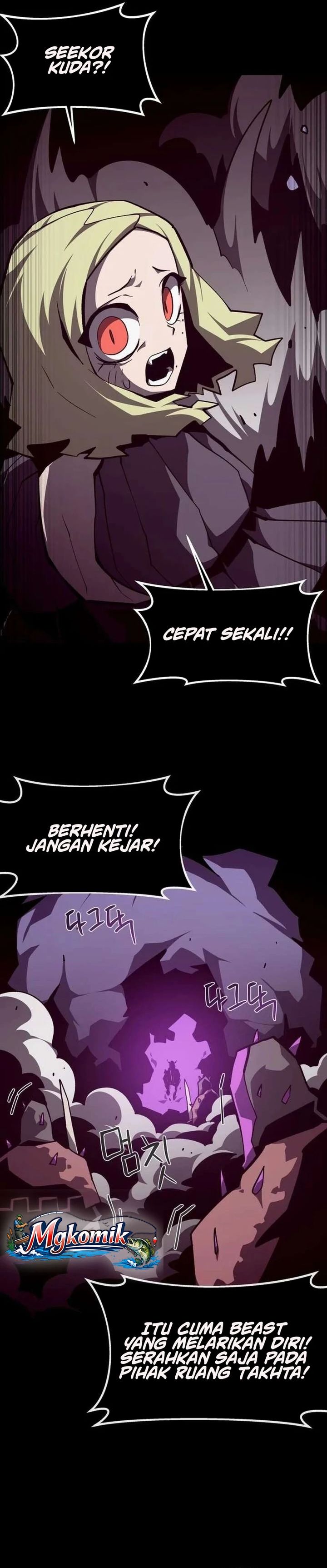 Dungeon Odyssey chapter 154 halaman 9