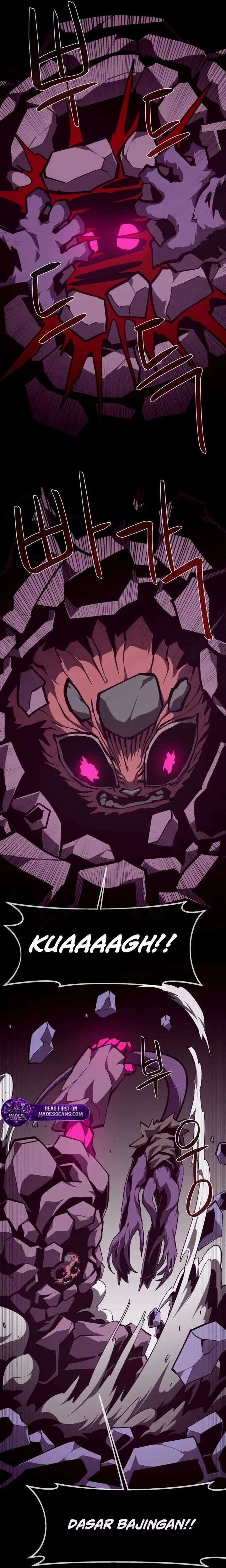 Dungeon Odyssey chapter 155 halaman 14