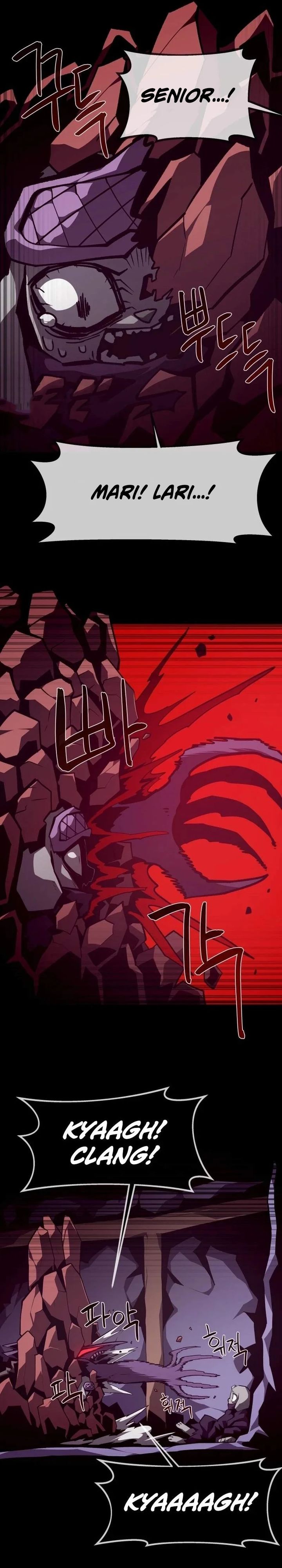 Dungeon Odyssey chapter 155 halaman 18
