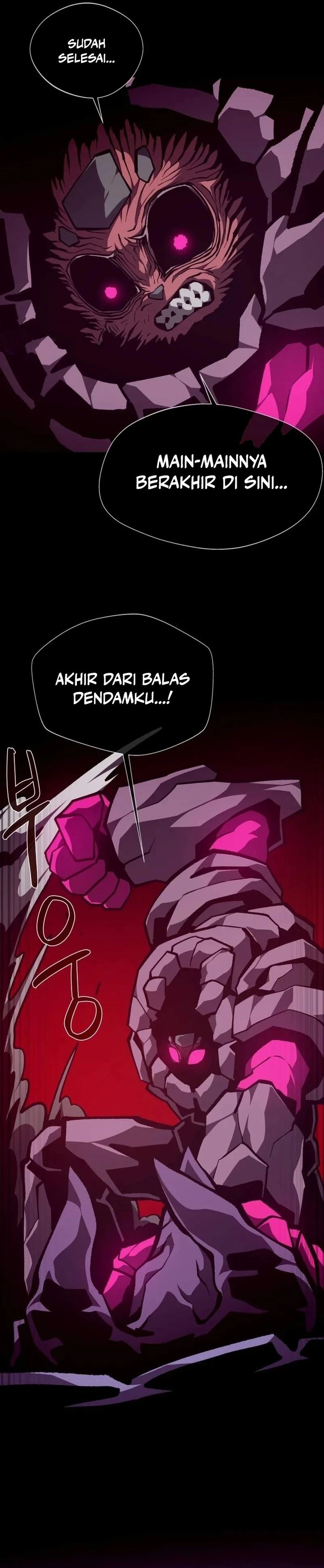 Dungeon Odyssey chapter 155 halaman 20