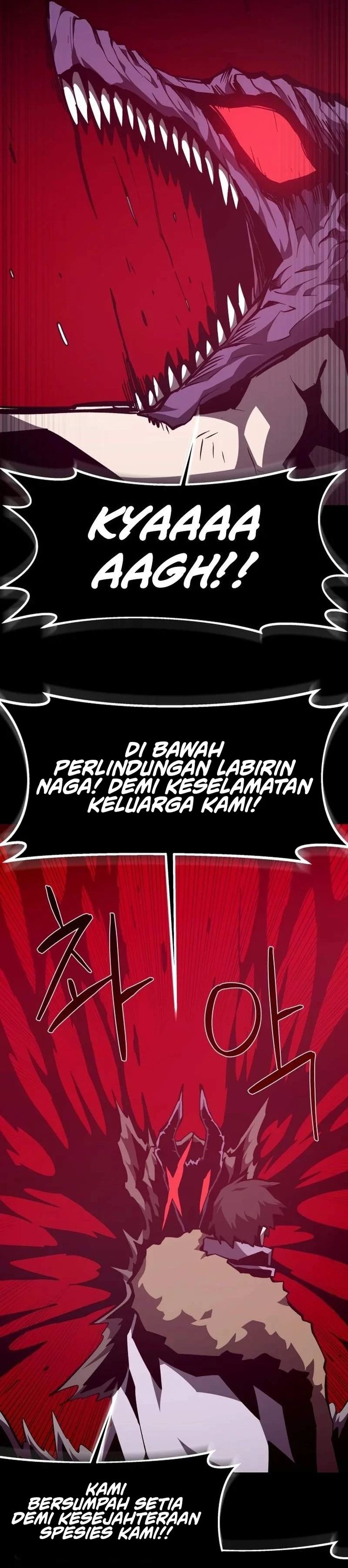 Dungeon Odyssey chapter 155 halaman 28
