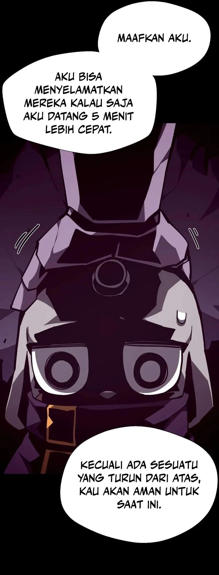 Dungeon Odyssey chapter 155 halaman 33
