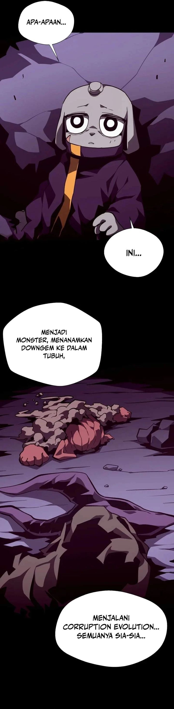 Dungeon Odyssey chapter 155 halaman 36
