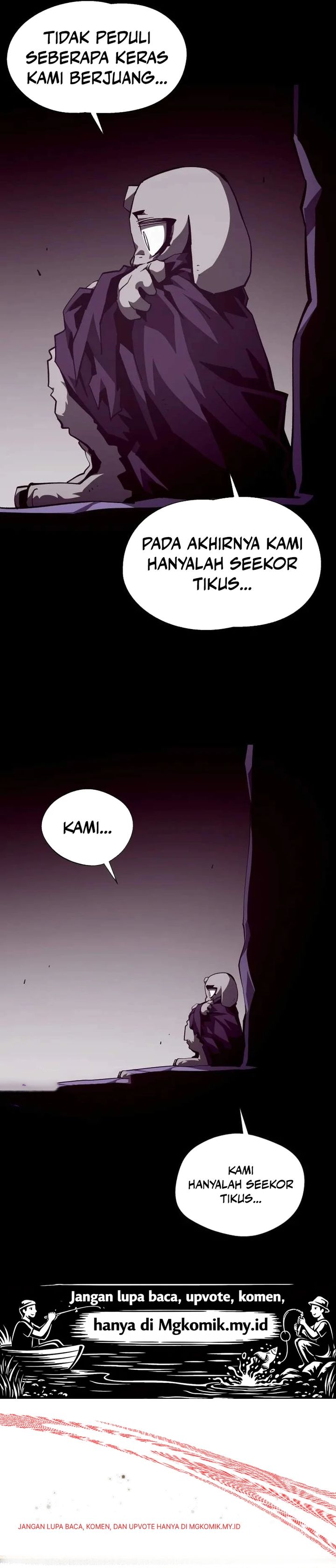Dungeon Odyssey chapter 155 halaman 37