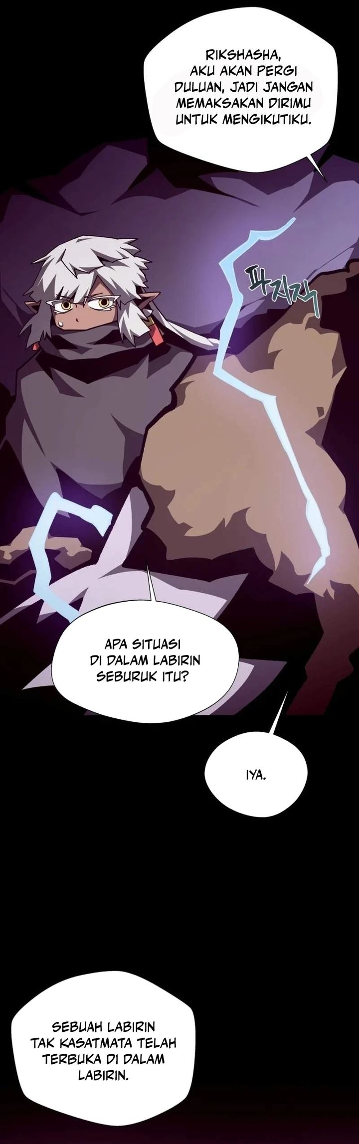 Dungeon Odyssey chapter 155 halaman 4